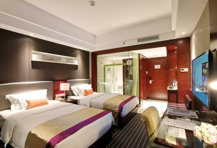 商务房间, Kunming Haitian