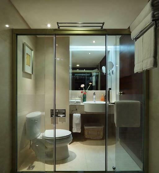 Quarto Classe Business, Kunming Haitian