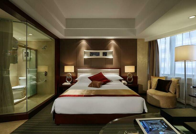 豪华房间, Kunming Haitian