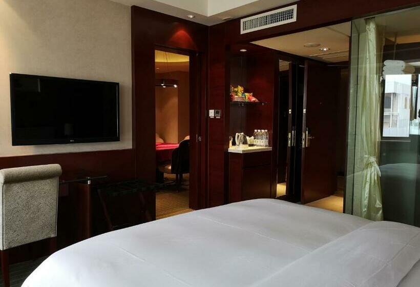 Quarto Estandar, Kunming Haitian