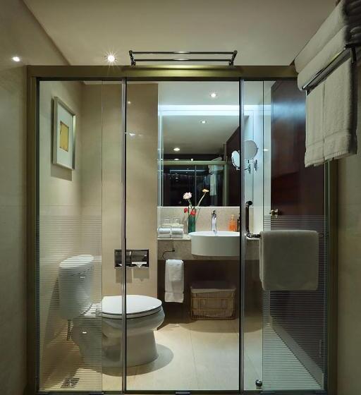 标准间, Kunming Haitian