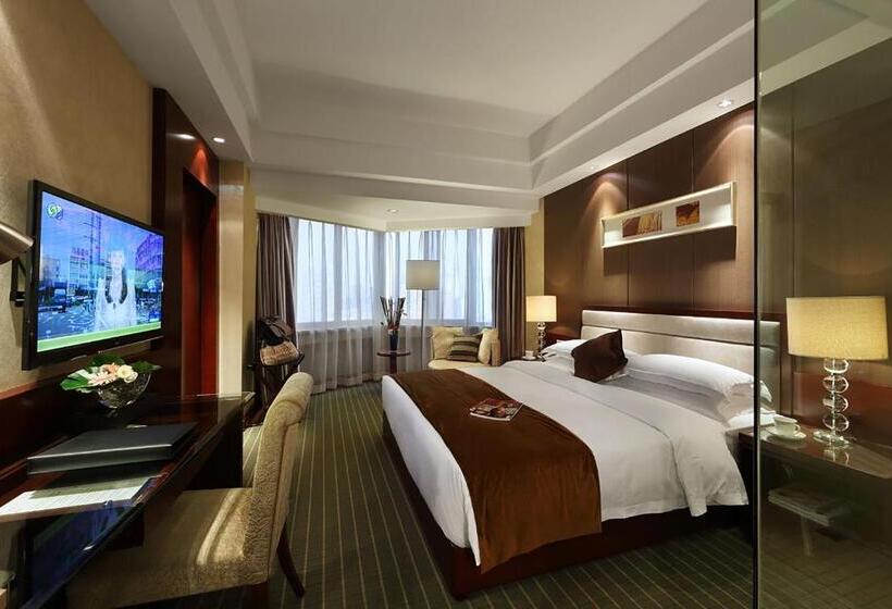 Quarto Estandar, Kunming Haitian