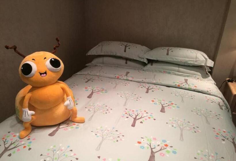 舒适三人间, Kunming Haitian