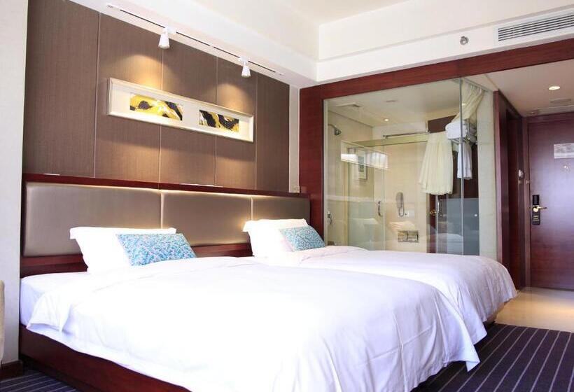 标准间, Kunming Haitian