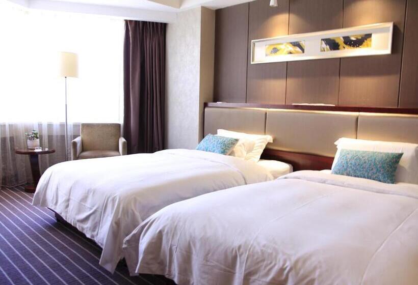Quarto Estandar, Kunming Haitian