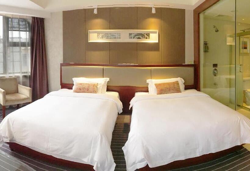 标准间, Kunming Haitian