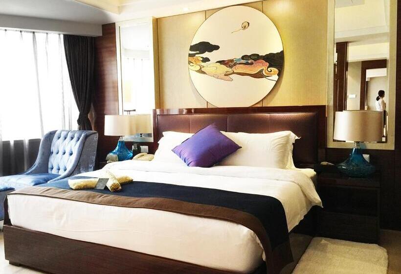 套房, Kunming Haitian