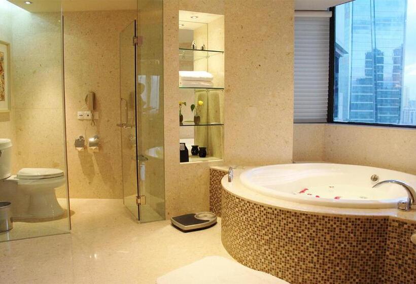 套房, Kunming Haitian