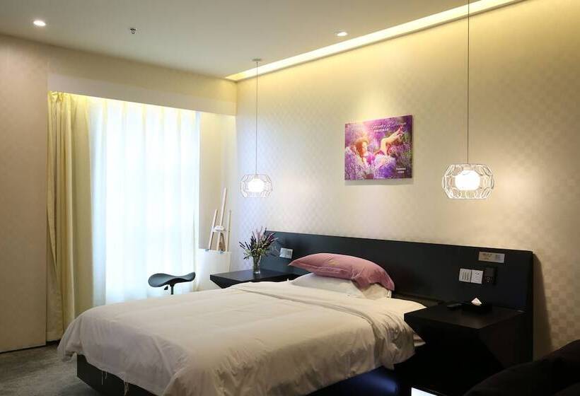 패밀리 스위트, Leshan Wow