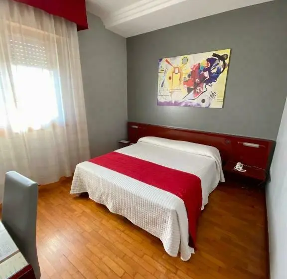 Habitació Estàndard, Master