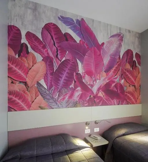 Habitació Deluxe, Master