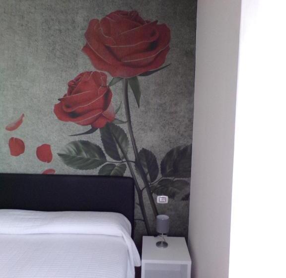 舒适型房间, Master