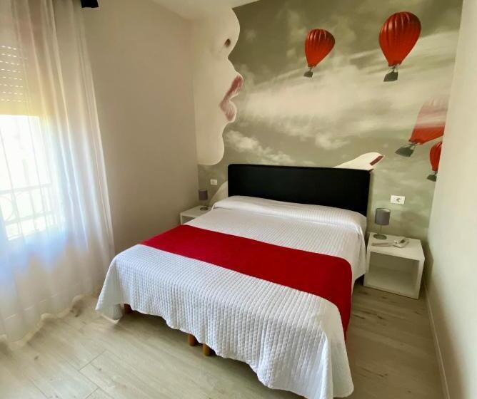 舒适型房间, Master