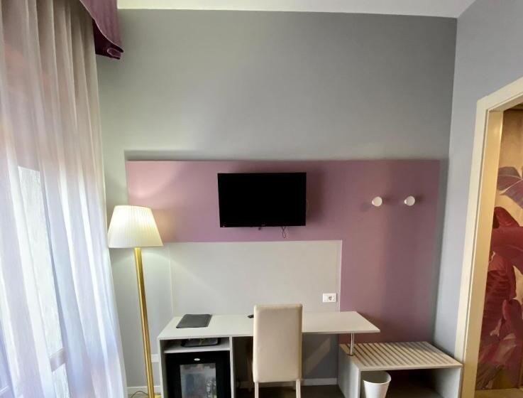 舒适型房间, Master