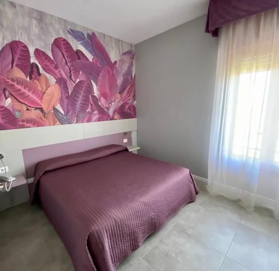 舒适型房间, Master