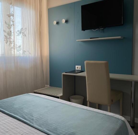 舒适型单人间, Master