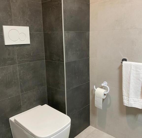 舒适型单人间, Master