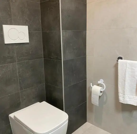 Habitación Comfort Individual, Master
