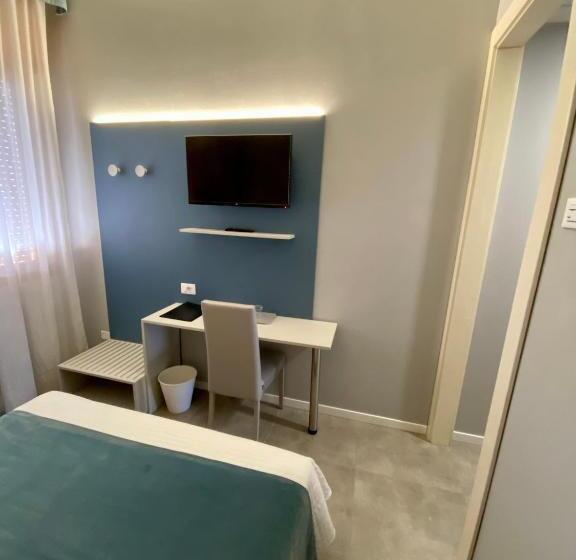 舒适型单人间, Master