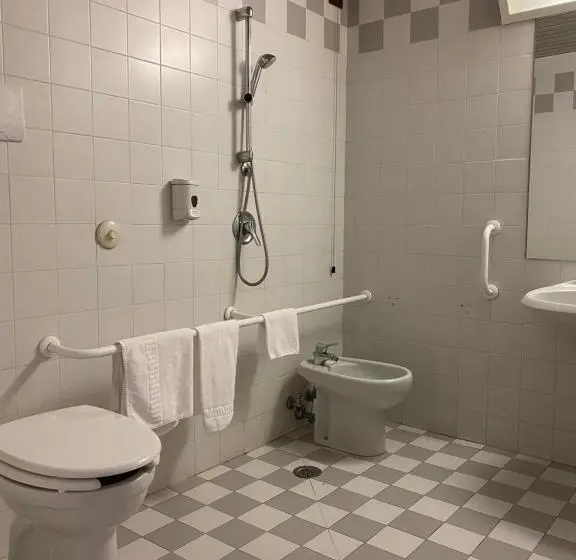 Habitació Estàndard Llit King Adaptada per a persones amb mobilitat reduïda, Master