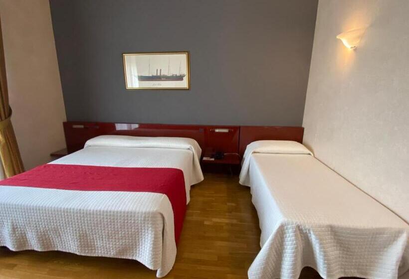 适合残疾人士使用的带超级大床的标准间, Master