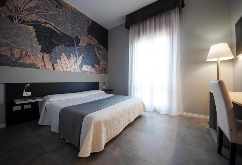 舒适型房间, Master