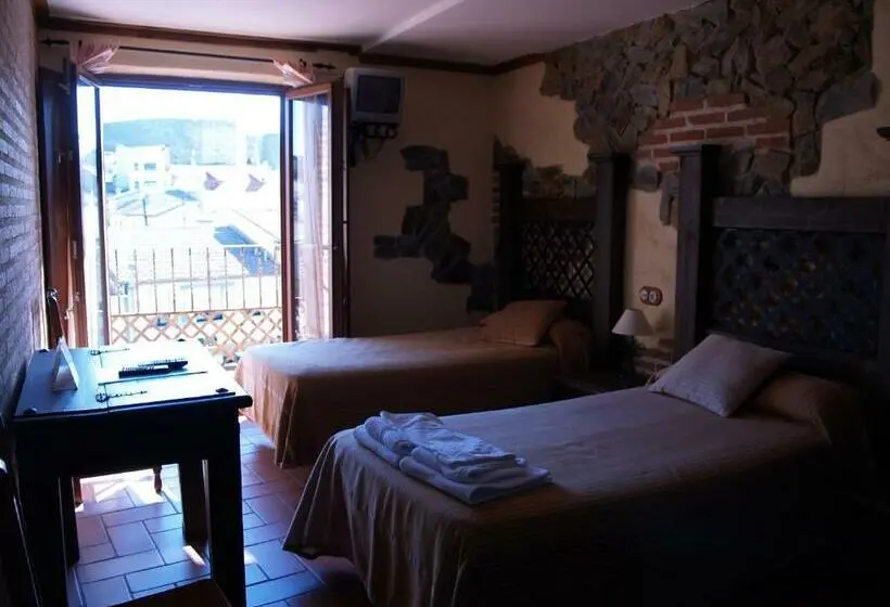 Standard-huone, Rural El Rocal