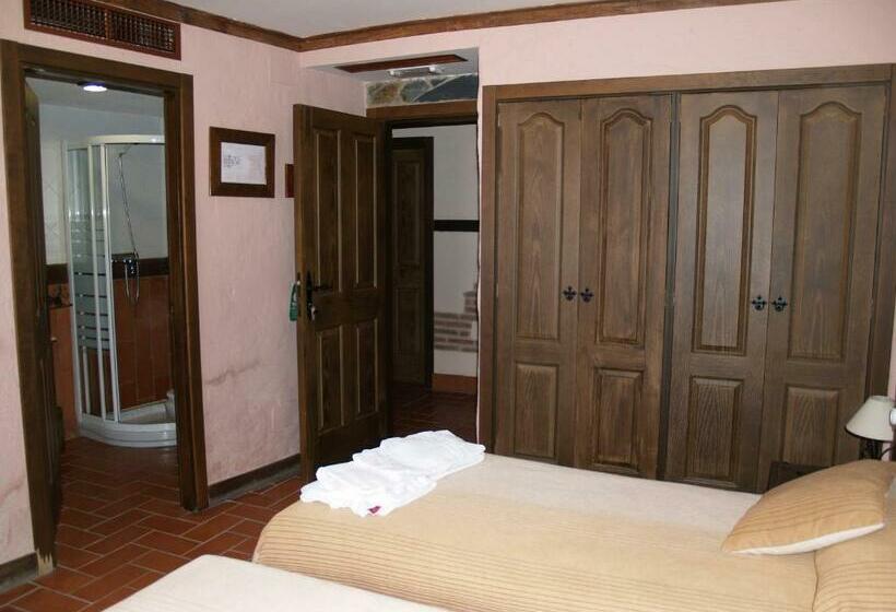 غرفة قياسية, Rural El Rocal