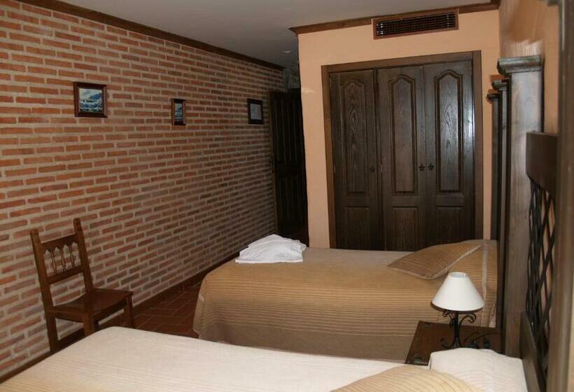 غرفة قياسية, Rural El Rocal