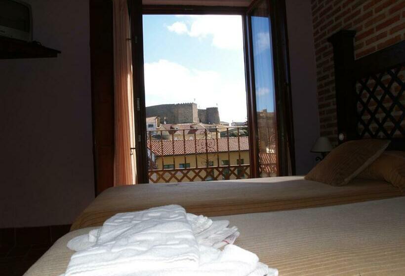 غرفة قياسية, Rural El Rocal