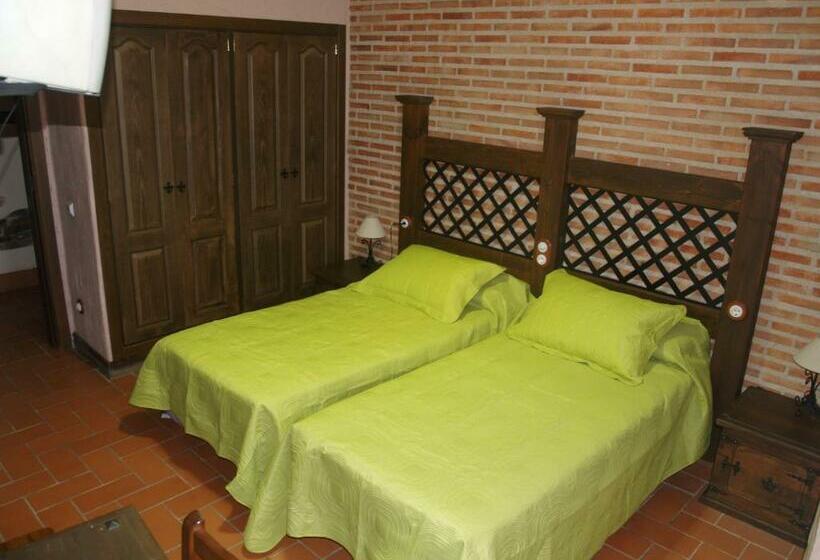 غرفة قياسية, Rural El Rocal