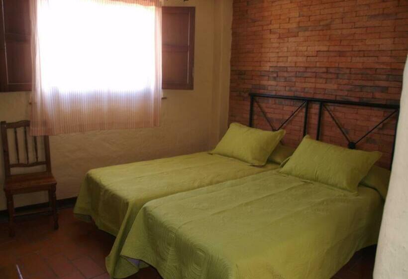 غرفة قياسية, Rural El Rocal