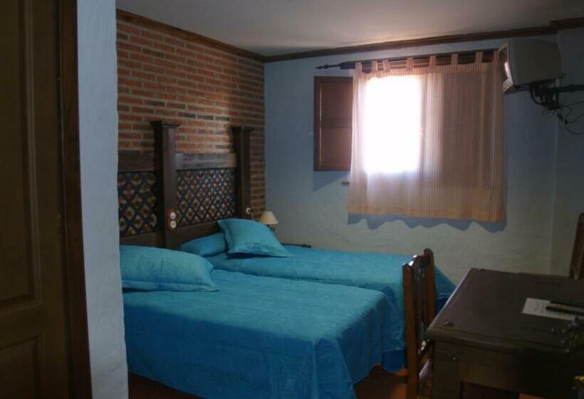 غرفة قياسية, Rural El Rocal