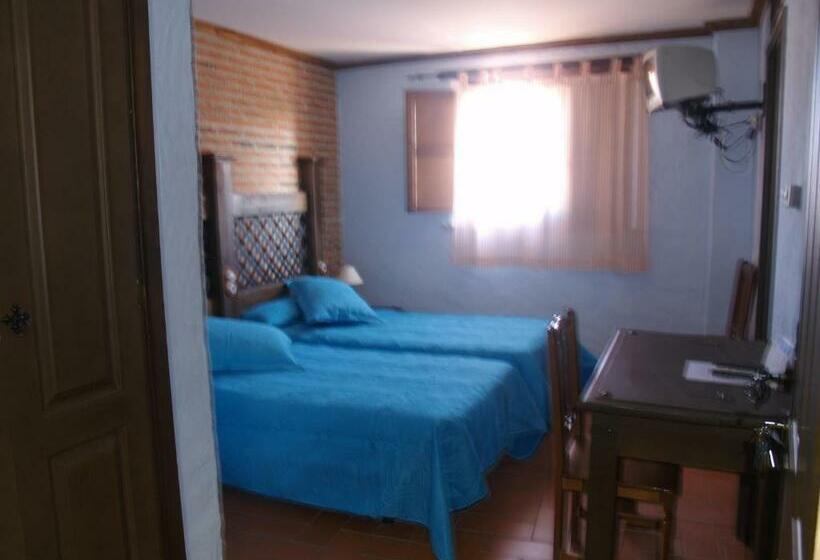 标准间, Rural El Rocal