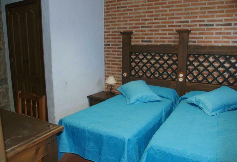 غرفة قياسية, Rural El Rocal