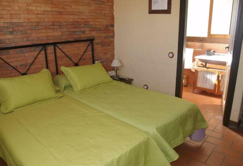 غرفة قياسية, Rural El Rocal