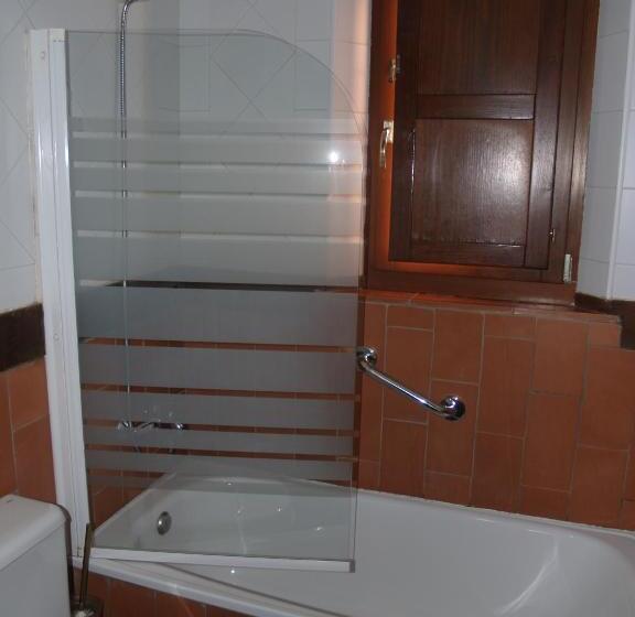 غرفة قياسية, Rural El Rocal