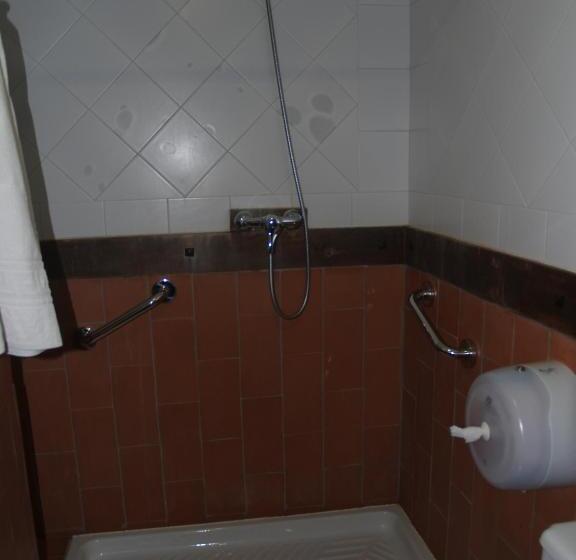 غرفة قياسية, Rural El Rocal