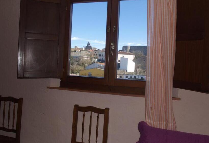 غرفة قياسية, Rural El Rocal