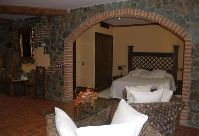 Sviitti Poreallas, Rural El Rocal