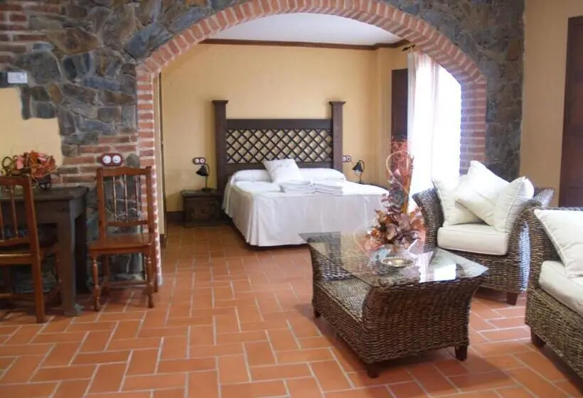 Sviitti Poreallas, Rural El Rocal