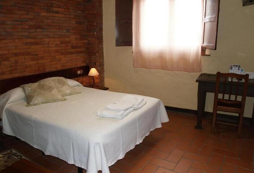 جناح جونيور مزوَّد بجاكوزي, Rural El Rocal