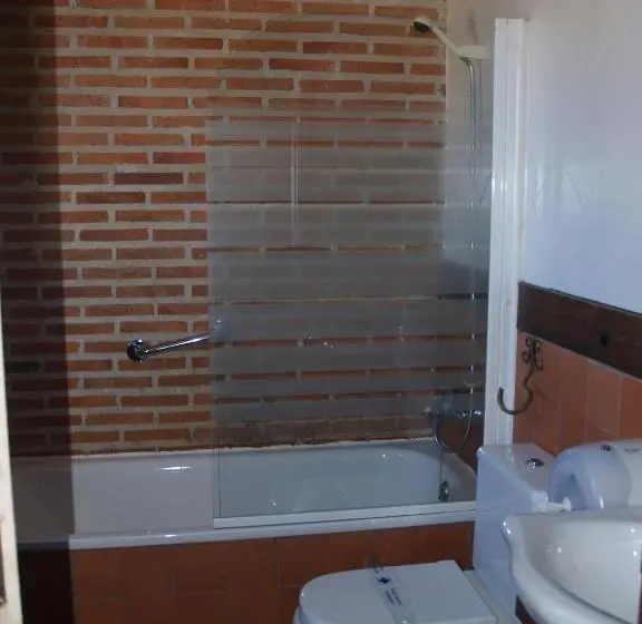 Standard Yhden Hengen Huone, Rural El Rocal