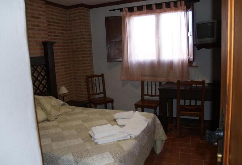 غرفة قياسية فردية, Rural El Rocal