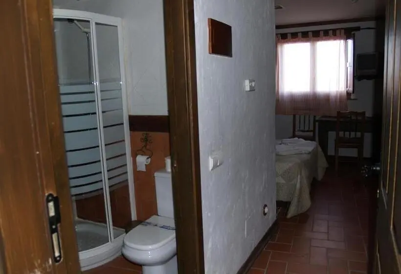 Standard Yhden Hengen Huone, Rural El Rocal