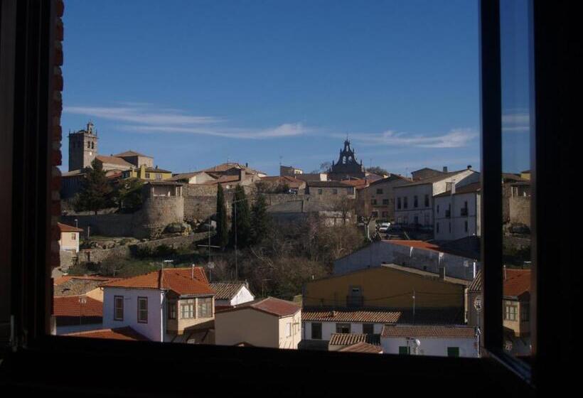 غرفة كلاسيكية, Rural El Rocal