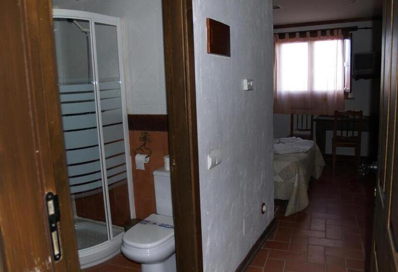 غرفة كلاسيكية, Rural El Rocal