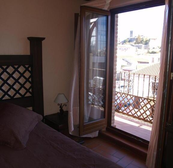 غرفة كلاسيكية, Rural El Rocal