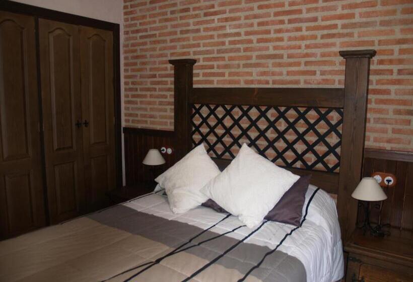 غرفة كلاسيكية, Rural El Rocal