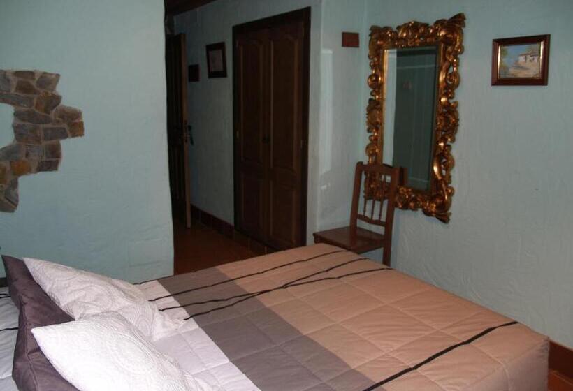 غرفة كلاسيكية, Rural El Rocal